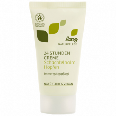 crema 24h equiseto e luppolo Lenz (50ml)